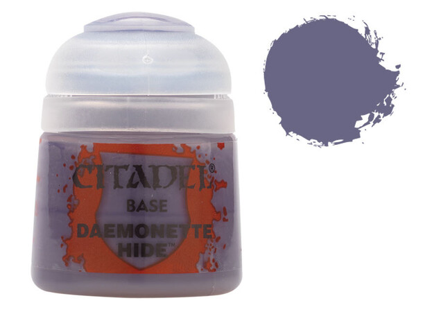 Citadel Paint Base Daemonette Hide 12ml